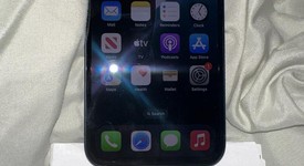 Good
													Apple iPhone 13 - Unlocked, Midnight, 128 GB, A2482, photo 1 of 9