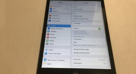 Fair
													Apple iPad Mini - Wi-Fi, Black, 16 GB, photo 5 of 11