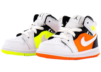 Jordan 1 Mid Notebook (TD) for sale