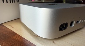 Mint
													Mac Mini 2024 - Apple M4, 512 GB, 24 GB, photo 1 of 8