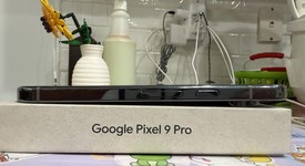 Mint
													Google Pixel 9 Pro - Unlocked, Hazel, 128 GB, 16 GB, GR83Y, photo 2 of 6