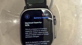 Good
													Apple Watch Ultra 49mm - T-Mobile, Titanium, A2622, photo 1 of 6