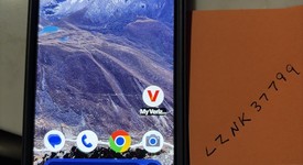 Good
													Google Pixel 8 - Verizon, Hazel, 256 GB, 8 GB, GKWS6, mmWave 5G, photo 1 of 7