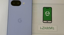 Mint
													Google Pixel 9a - Unlocked, Iris, 128 GB, 8 GB, photo 2 of 11