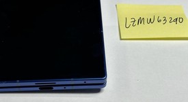 Good
													Samsung Galaxy Z Fold7 - Verizon, Blue Shadow, 256 GB, 12 GB, SM-F966U, photo 1 of 7