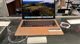 Mint
													MacBook Air 2020 - 13" - Apple M1, Gold, 256 GB, 8 GB, photo 2 of 7