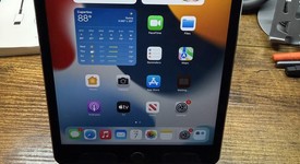 Good
													Apple iPad Mini 4 - Wi-Fi, Gray, 64 GB, photo 6 of 6