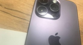 Good
													Apple iPhone 14 Pro - Unlocked, Purple, 512 GB, A2650, photo 5 of 7