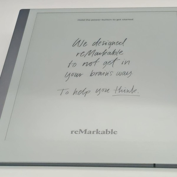 reMarkable 2