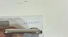 Mint
													Apple iPhone Air - Unlocked, Cloud White, 256 GB, A3260, photo 4 of 6