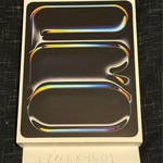 New Apple iPad Pro 13 inch (M4) 2024 - Unlocked, Silver, 256 GB, 8 GB, A2926, Standard Glass