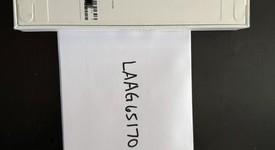 New
													Apple iPhone Air - Unlocked, Space Black, 256 GB, A3260, photo 1 of 1