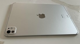 Mint
													Apple iPad Pro 11" (M4) 2024 - Unlocked, Silver, 1 TB, 16 GB, A2837, Nano-texture Glass, photo 2 of 12