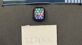 Mint
													Apple Watch Series 8 41mm - Midnight, A2770 - GPS, Aluminum, photo 1 of 12