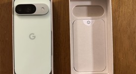 Mint
													Google Pixel 9 - Verizon, Wintergreen, 128 GB, 12 GB, G2YBB, photo 3 of 8