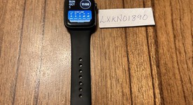 Fair
													Apple Watch SE 1st Gen 44mm - Unlocked, Gray, A2354 - Cellular, Aluminum, photo 1 of 7