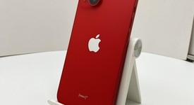 Fair
													Apple iPhone 14 - Unlocked, Red, 128 GB, A2649, photo 3 of 7