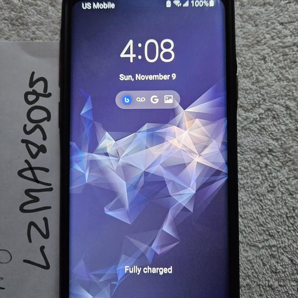 Samsung Galaxy S9 Plus - Unlocked, Purple, 64 GB, SM-G965U1