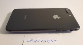 Good
													Apple iPhone 8 Plus - Sprint, Gray, 64 GB, A1864, photo 3 of 8