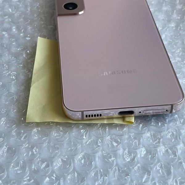 Samsung Galaxy S22 - Unlocked, 256 GB, Rose Gold, 8 GB, SM-S901U1