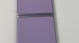 Good
													Samsung Galaxy Z Flip3 5G - T-Mobile, Lavender, 128 GB, 8 GB, SM-F711U, photo 2 of 6