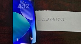 Good
													Apple iPhone 14 - Unlocked, Midnight, 128 GB, A2649, photo 2 of 9