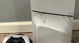 Mint
													PlayStation 5 Slim Standard Edition (2023) - White, 1 TB, photo 3 of 9