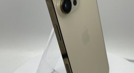 Mint
													Apple iPhone 14 Pro Max - Unlocked, Gold, 128 GB, A2651, photo 4 of 10