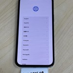 Good Apple iPhone 12 Pro Max - Unlocked, Pacific Blue, 256 GB, A2342