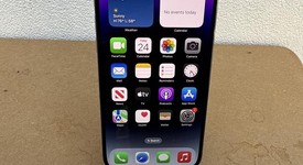 Good
													Apple iPhone 14 Pro Max - Unlocked, Purple, 256 GB, A2651, photo 1 of 11