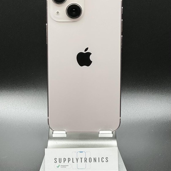 Apple iPhone 13 Mini - Unlocked, 128 GB, Pink, A2481