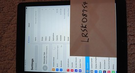 Good
													Apple iPad Air 2 - Wi-Fi, Gray, 64 GB, photo 2 of 10