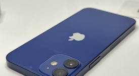 Good
													Apple iPhone 12 Mini - Unlocked, Blue, 128 GB, A2176, photo 3 of 6