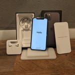 Mint Apple iPhone 11 Pro - Cricket, Gray, 64 GB, A2160