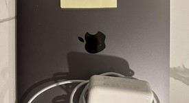 Mint
													MacBook Air 2018 - 13" - I5, Silver, 256 GB, 8 GB, photo 1 of 9