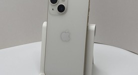 Good
													Apple iPhone 13 Mini - Unlocked, Starlight, 256 GB, A2481, photo 4 of 6