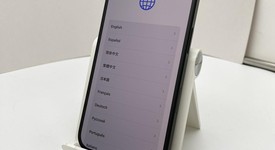 Good
													Apple iPhone 16 - Unlocked, Black, 128 GB, A3081, photo 1 of 6