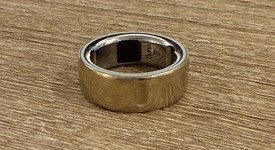 Good
													Oura Ring Gen 4 - Gold, Size 7, photo 1 of 4