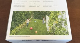 Mint
													Ring Stick Up Cam 3rd Gen - Black, Wired, photo 3 of 5