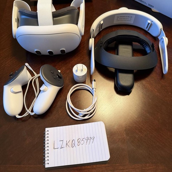 Meta Quest 3 - 512 GB