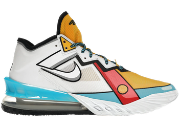 Nike LeBron 18 Low Stewie Griffin for sale