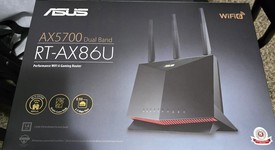 Mint
													Asus Router, photo 1 of 3