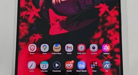 Good
													Samsung Galaxy Z Fold5 - Unlocked, Black, 512 GB, 12 GB, SM-F946U1, photo 5 of 16