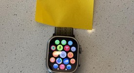 Mint
													Apple Watch Ultra 2 49mm - Unlocked, Natural, A2986, photo 3 of 6