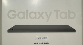 New
													Samsung Galaxy Tab A9 Plus - Wi-Fi, Graphite, 64 GB, 4 GB, SM-X210, photo 1 of 3