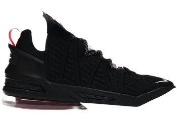 Nike LeBron 18 Bred for sale
