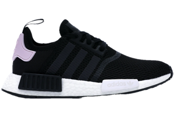 adidas NMD R1 Core Black Clear Pink (Women's) for sale