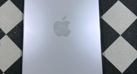 Good
													Apple iPhone 15 Pro Max - Unlocked, White, 256 GB, A2849, photo 2 of 3