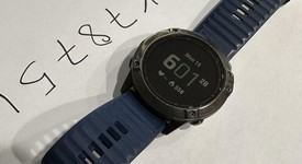 Good
													Garmin Fenix 6X - Black, Sapphire, photo 5 of 10