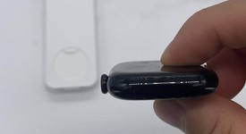 Mint
													Apple Watch Series 10 46mm - Black, A2999 - GPS, Aluminum, photo 6 of 6